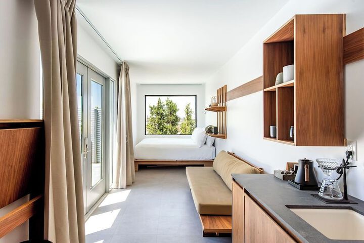 RESET Hotel Joshua Tree National Park Outdoor Collection by Marriott Bonvoy