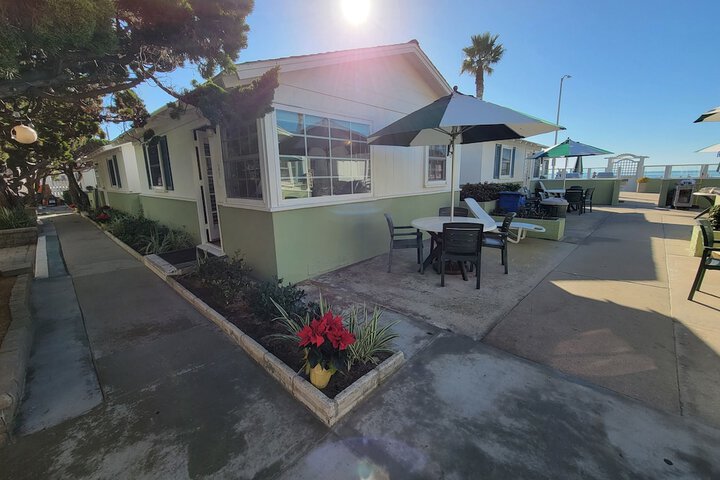 The Beach Cottages