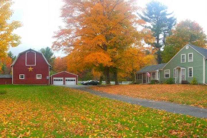 Truman Gillet House Bed & Breakfast