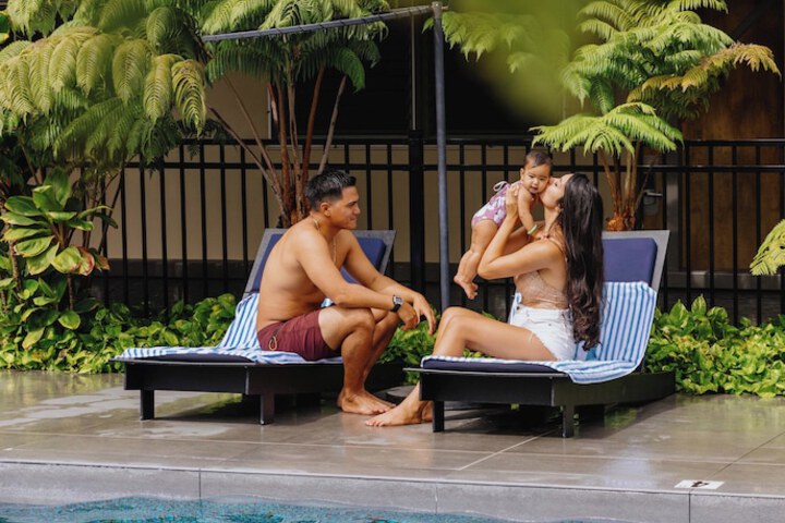 SCP Hilo Hotel