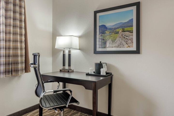 Quality Inn & Suites South Fork - Wolf Creek