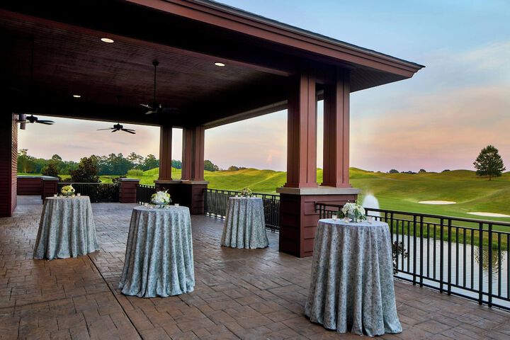 Montgomery Marriott Prattville Hotel & Conference Center