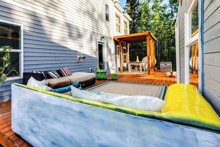 Delta Junction Rental w / Shared Pool & Hot Tub!