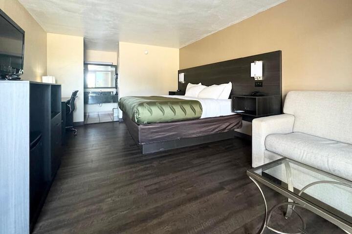 Quality Inn Kennedy Space Center