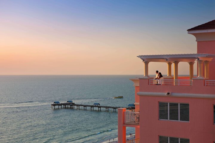 Hyatt Regency Clearwater Beach Resort and Suites