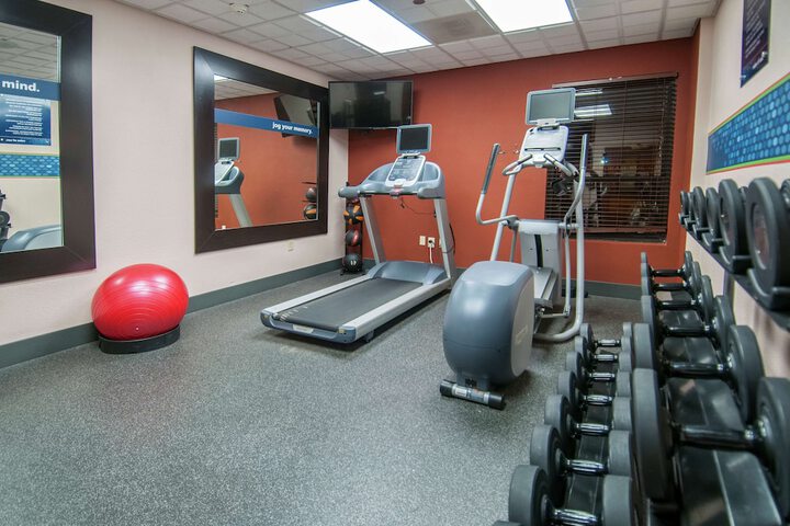 Hampton Inn Metairie