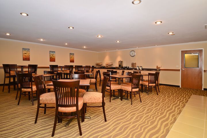 Best Western Tumwater-Olympia Inn