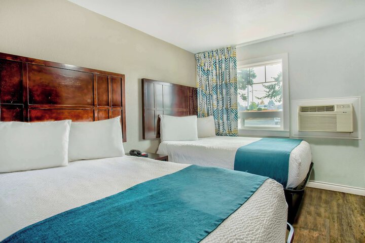 Studio 6 Suites Albany OR