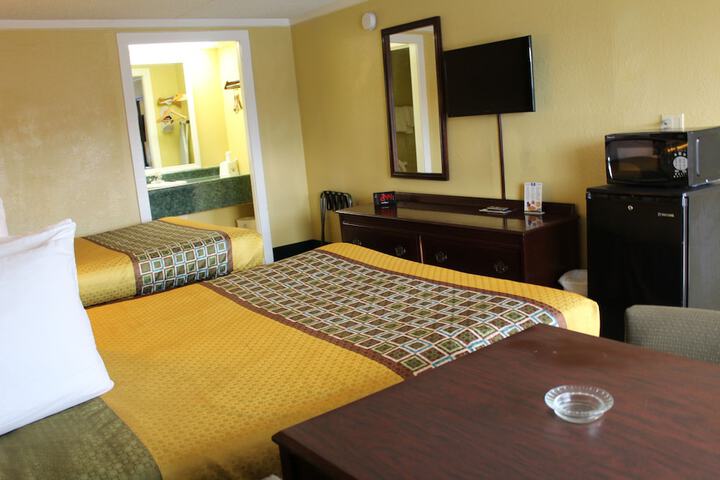 Americas Best Value Inn Conyer