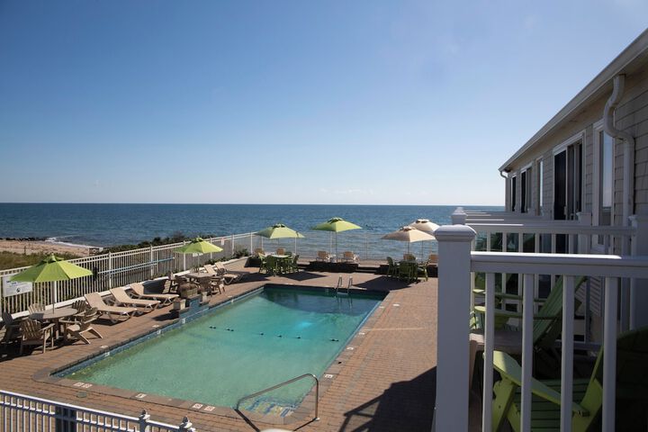 The Corsair & Cross Rip Oceanfront Resort