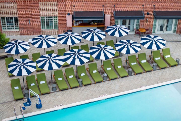 The Alida Savannah, a Tribute Portfolio Hotel
