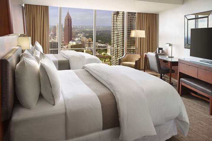 The Westin Peachtree Plaza Atlanta