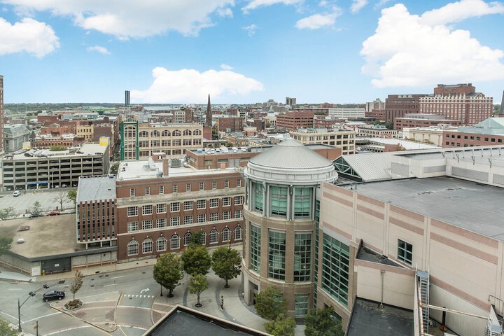 Omni Providence Hotel
