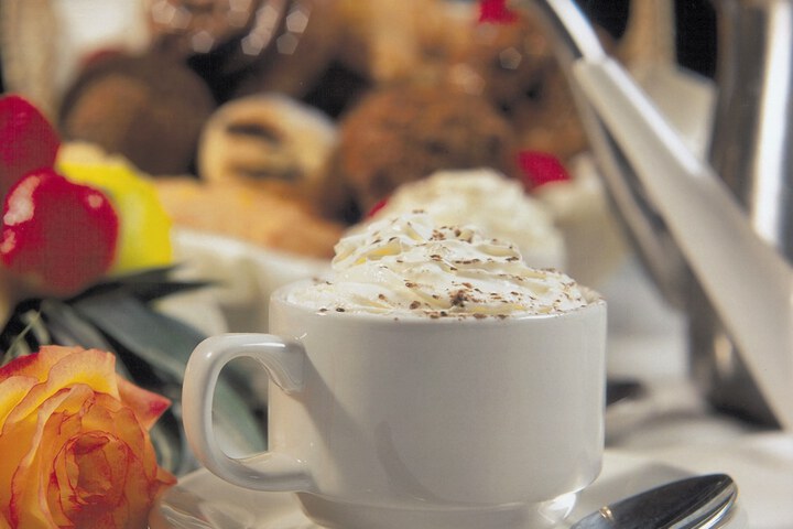 Breakfast/Coffee Service 50 of 60