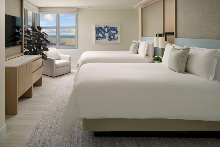 Loews Miami Beach Hotel – South Beach