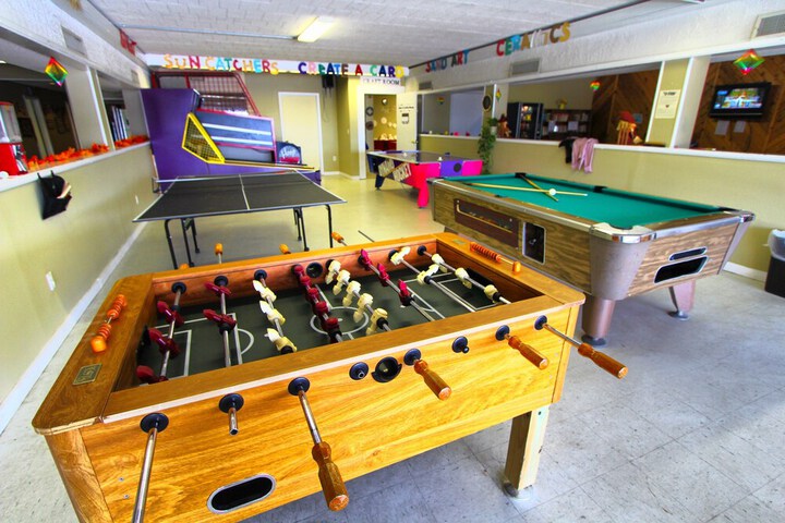 Tanglwood Resort
