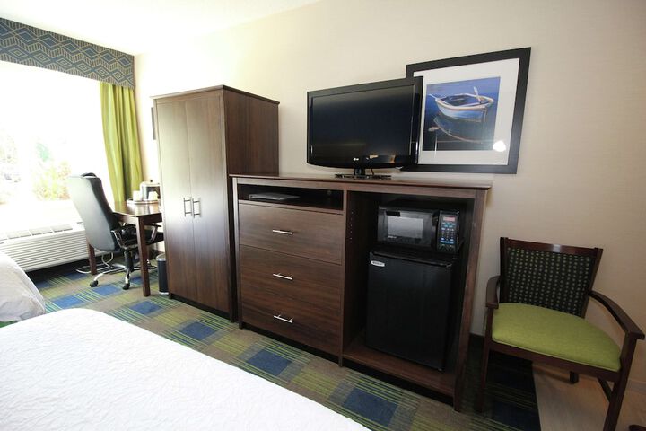 Hampton Inn Sandusky-Central