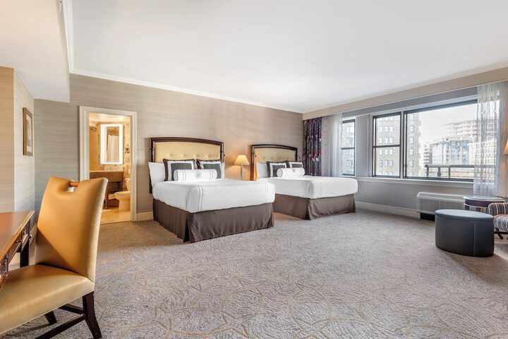 Omni Shoreham Hotel Washington DC