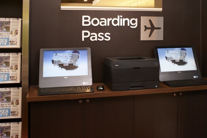 Courtyard by Marriott Detroit Metropolitan Airport Romulus