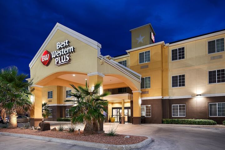 Best Western Plus Monahans Inn & Suites