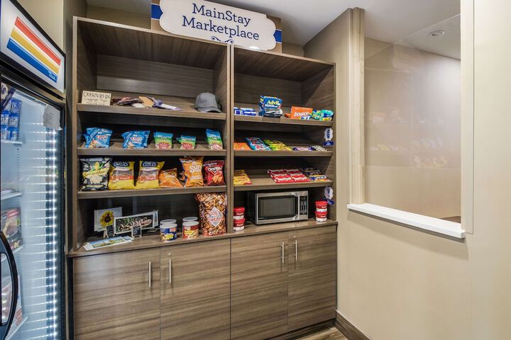 MainStay Suites at Discovery Park of America