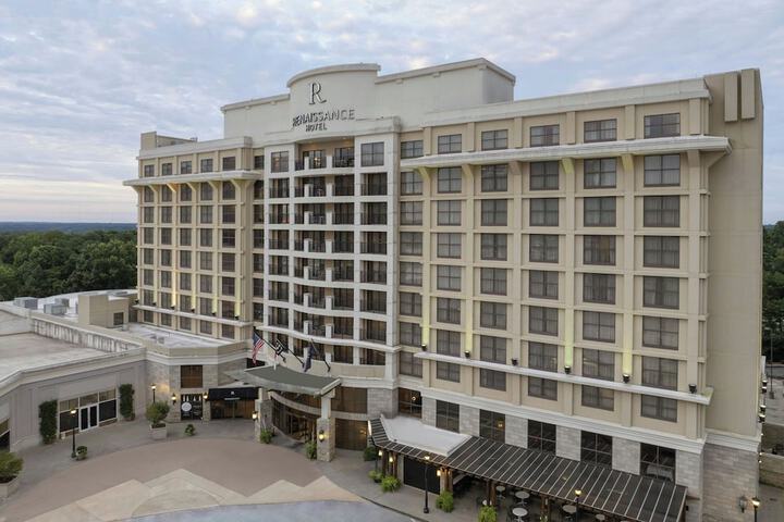 Renaissance Raleigh North Hills Hotel