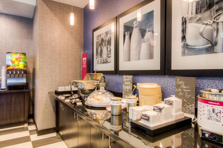 Hampton Inn Houston I-10 East