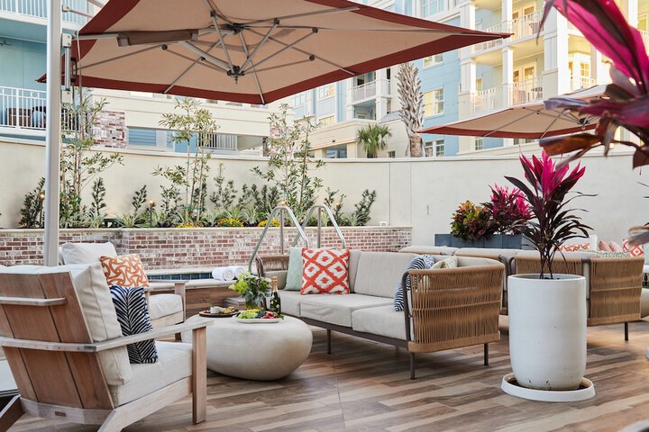 Wild Dunes Resort – Residences at Sweetgrass