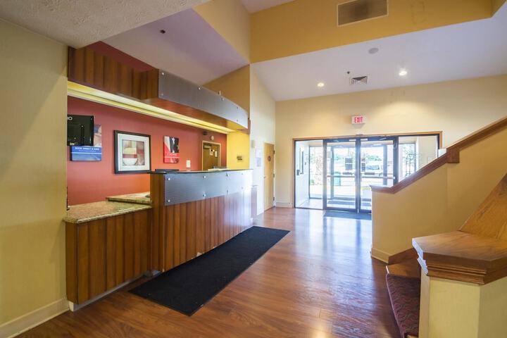 Motel 6 Indianapolis IN - Airport