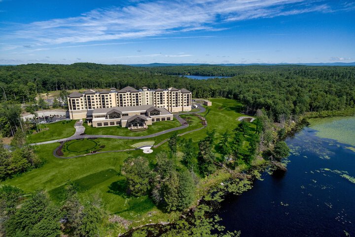 YO1 Longevity & Health Resorts Catskills