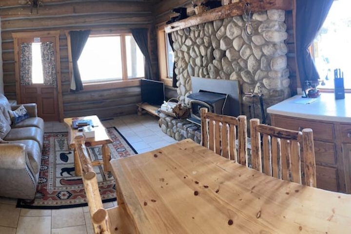 Rye Creek Lodge
