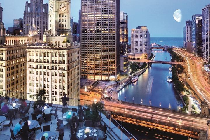 Trump International Hotel & Tower Chicago