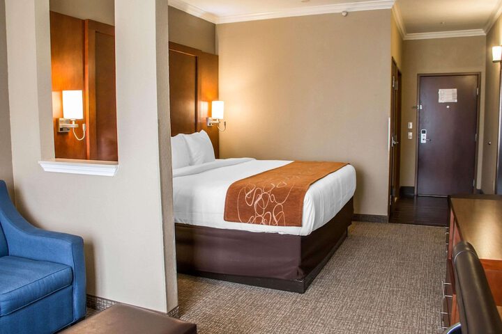 Comfort Suites New Braunfels - San Antonio Area