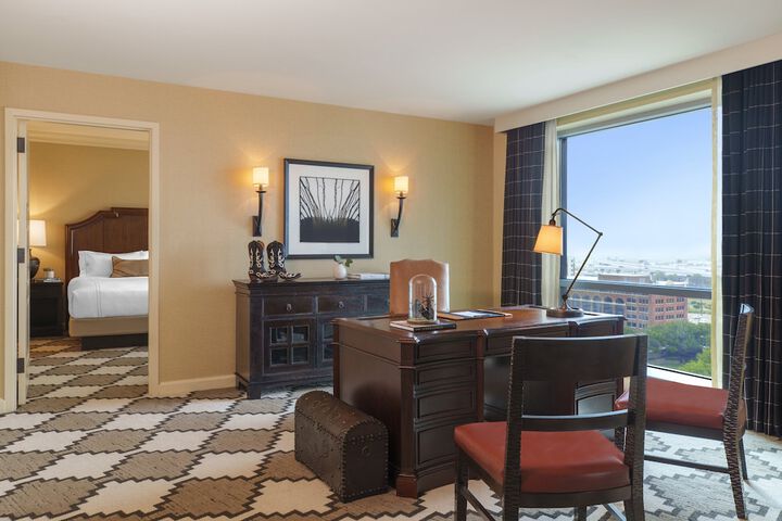 Omni Fort Worth Hotel