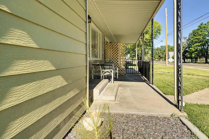 Fruita Vacation Rental: Walk to Downtown!