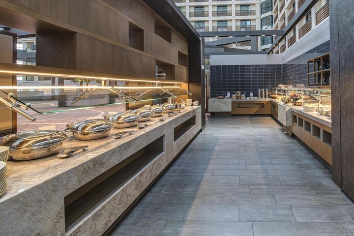 Hyatt Regency San Francisco Airport