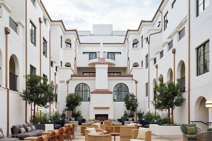 Kimpton Mirador Pacific Grove Monterey by IHG