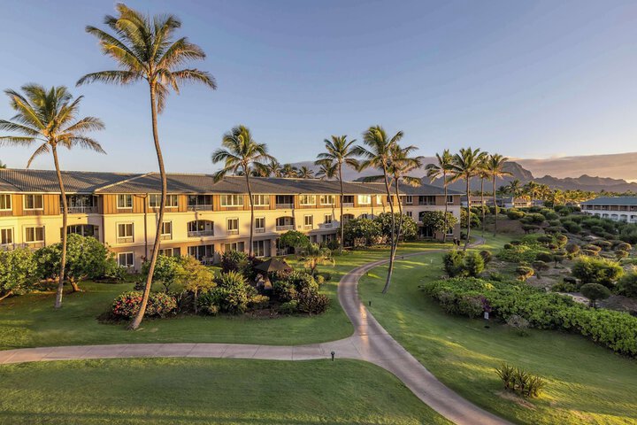 Hilton Vacation Club The Point at Poipu Kauai