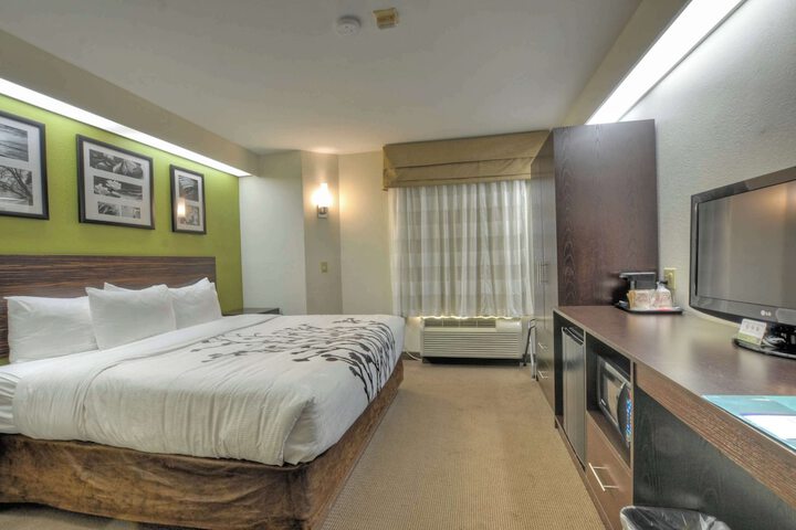 Sleep Inn Bryson City - Cherokee Area