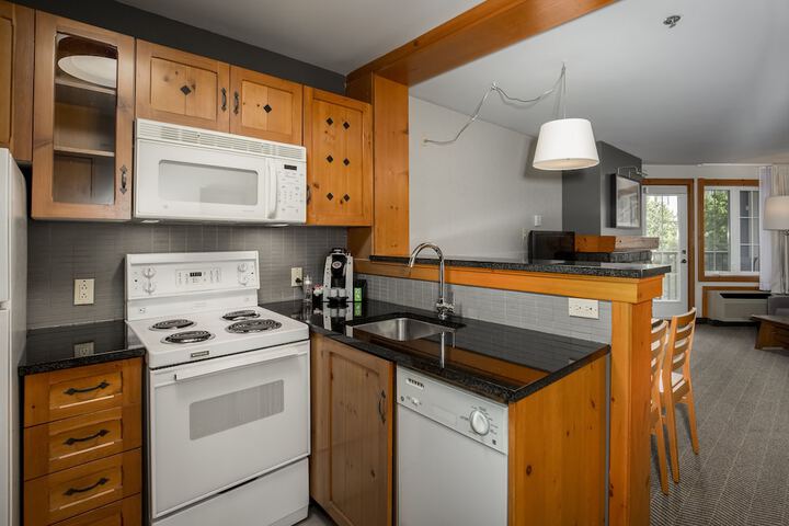 Le Lodge de la Montagne - Les Suites Tremblant