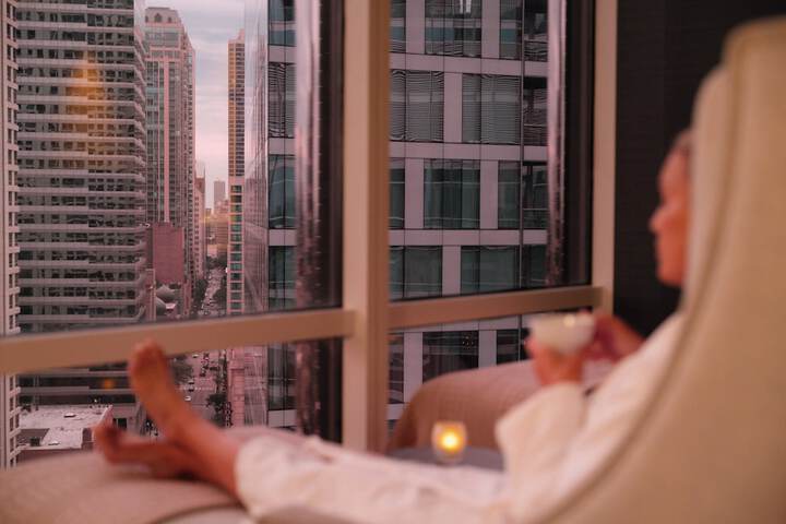 Trump International Hotel & Tower Chicago