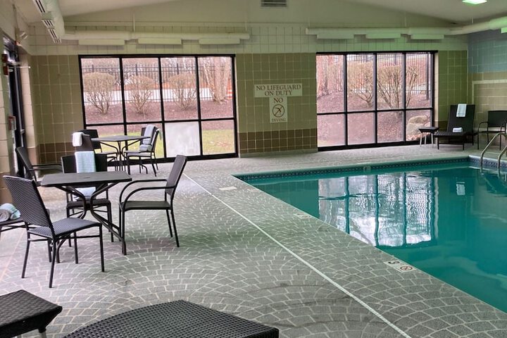 Holiday Inn Express Akron NW - Fairlawn by IHG