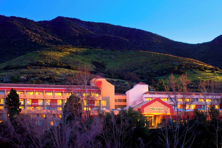 Sheraton Agoura Hills Hotel