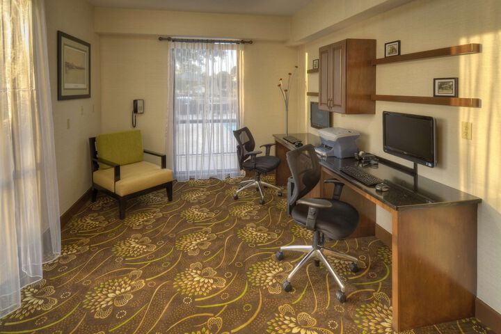 Hampton Inn Georgetown-Marina