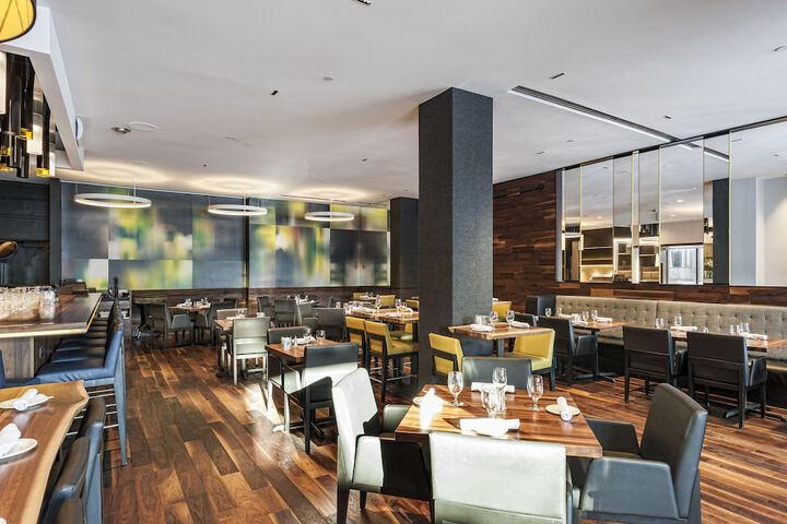 Hotel Bonaventure Montreal