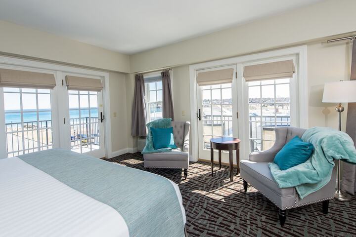Union Bluff Hotel & Meeting House