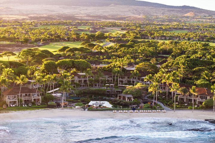 Four Seasons Resort Hualalai
