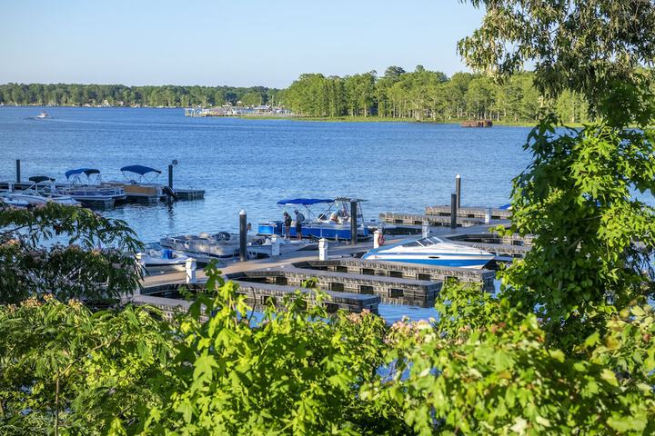 Rivers Rest Marina & Resort