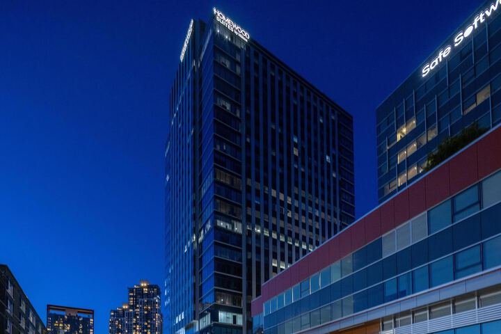 Homewood Suites by Hilton Surrey