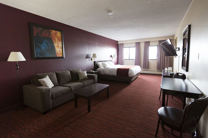 Argyll Plaza Hotel